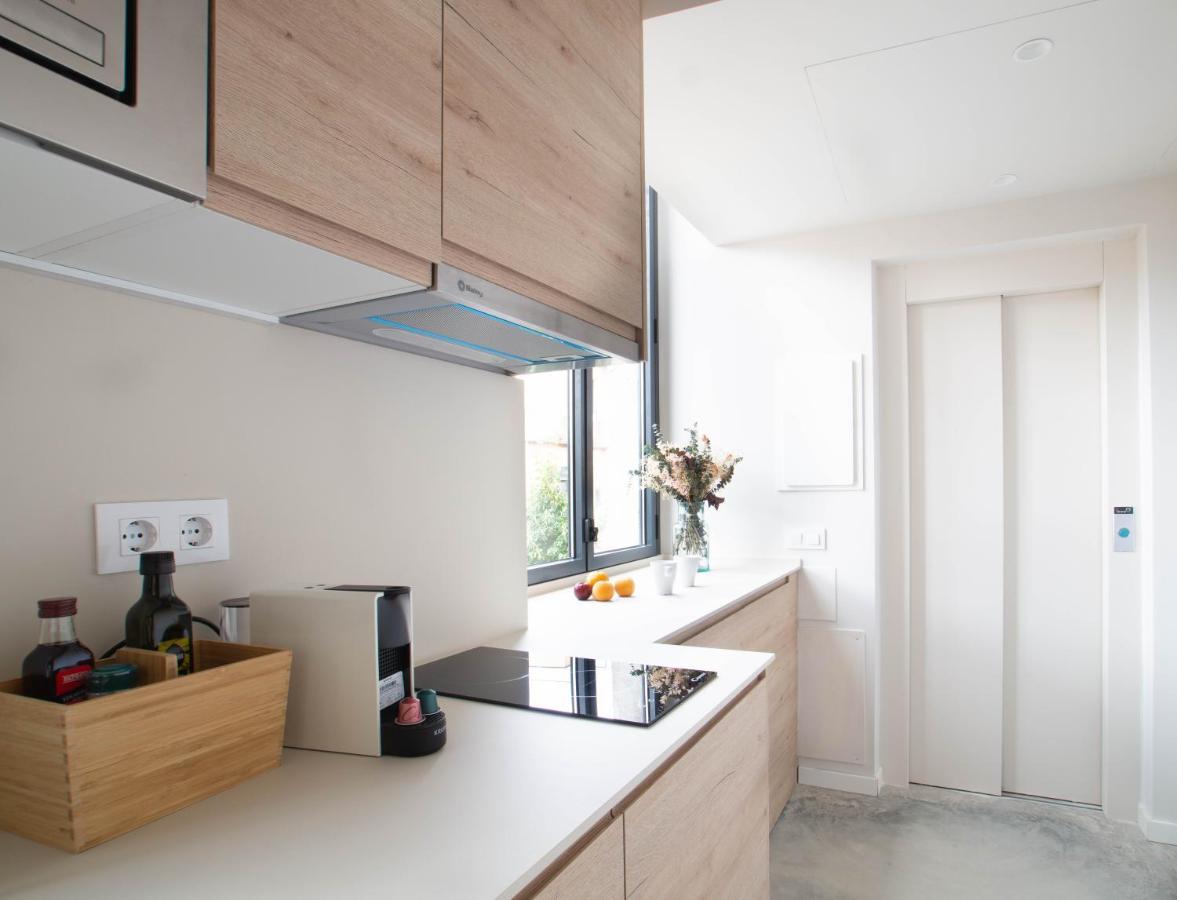 Caelus Boutique Studio Girona Kültér fotó