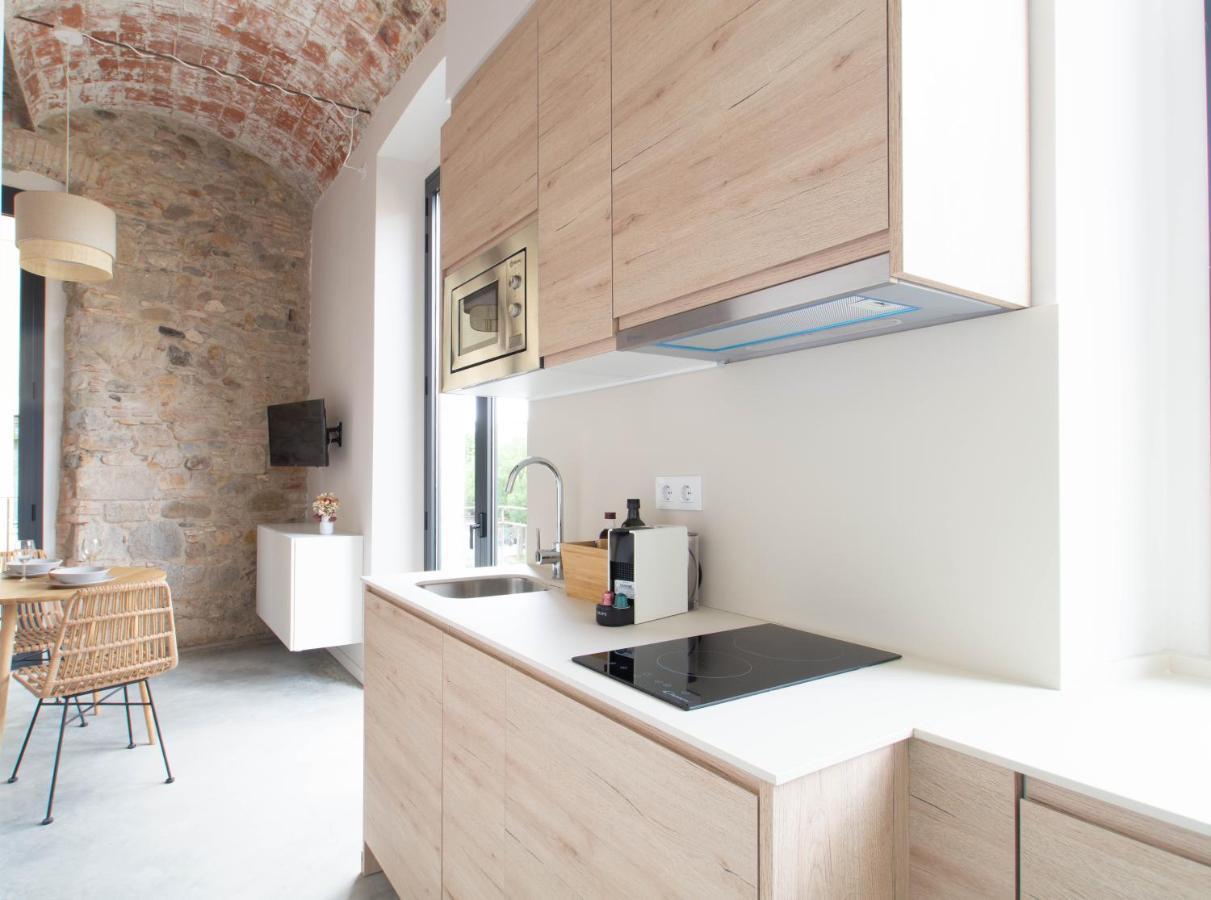 Caelus Boutique Studio Apartman Girona Kültér fotó