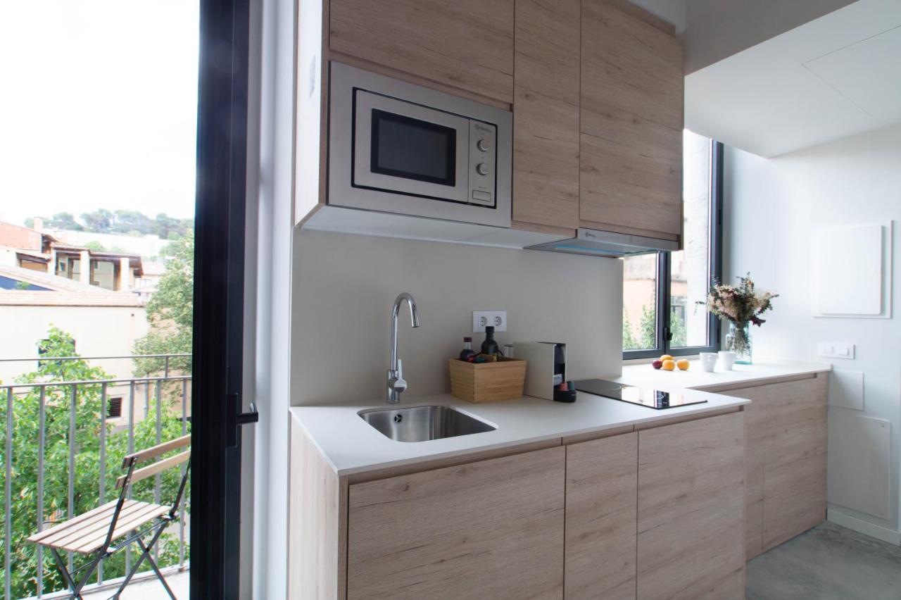 Caelus Boutique Studio Girona Kültér fotó