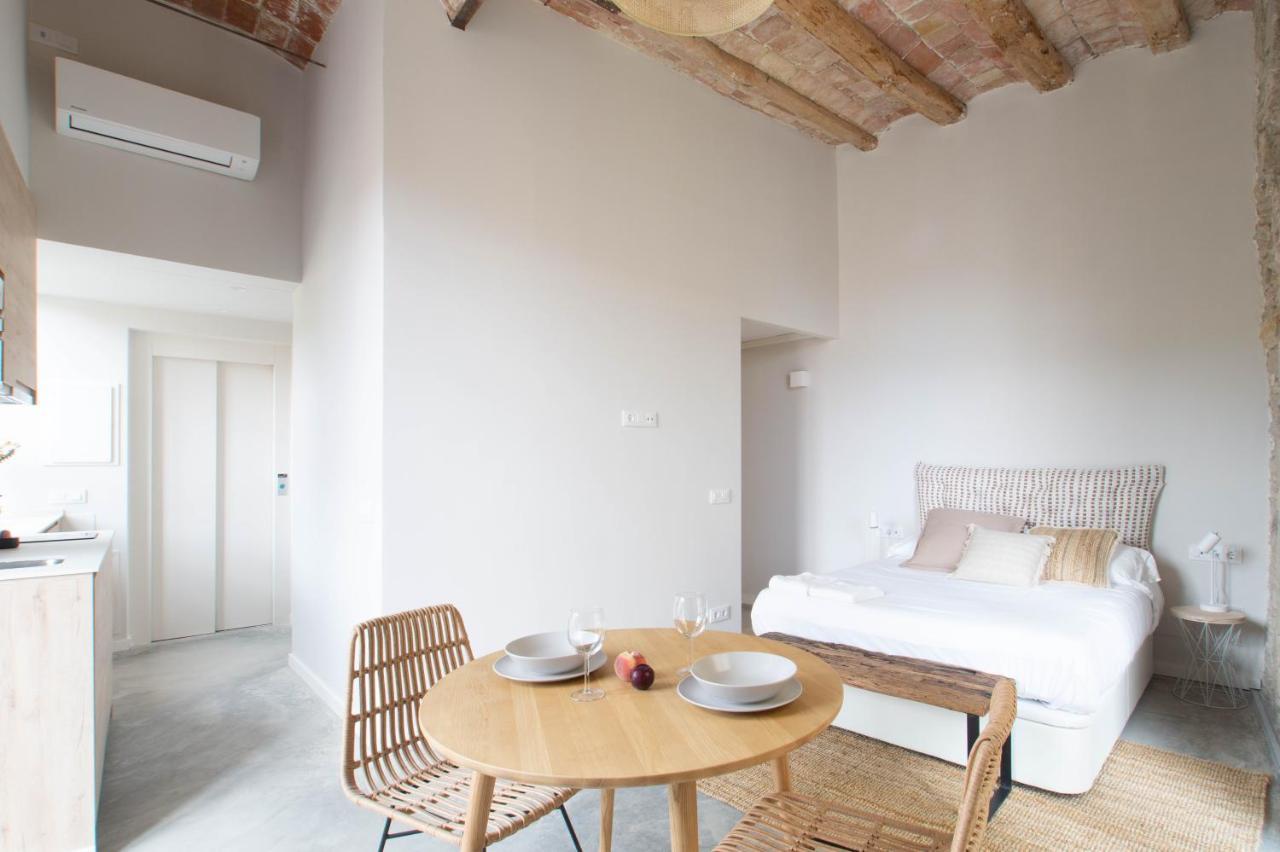 Caelus Boutique Studio Apartman Girona Kültér fotó