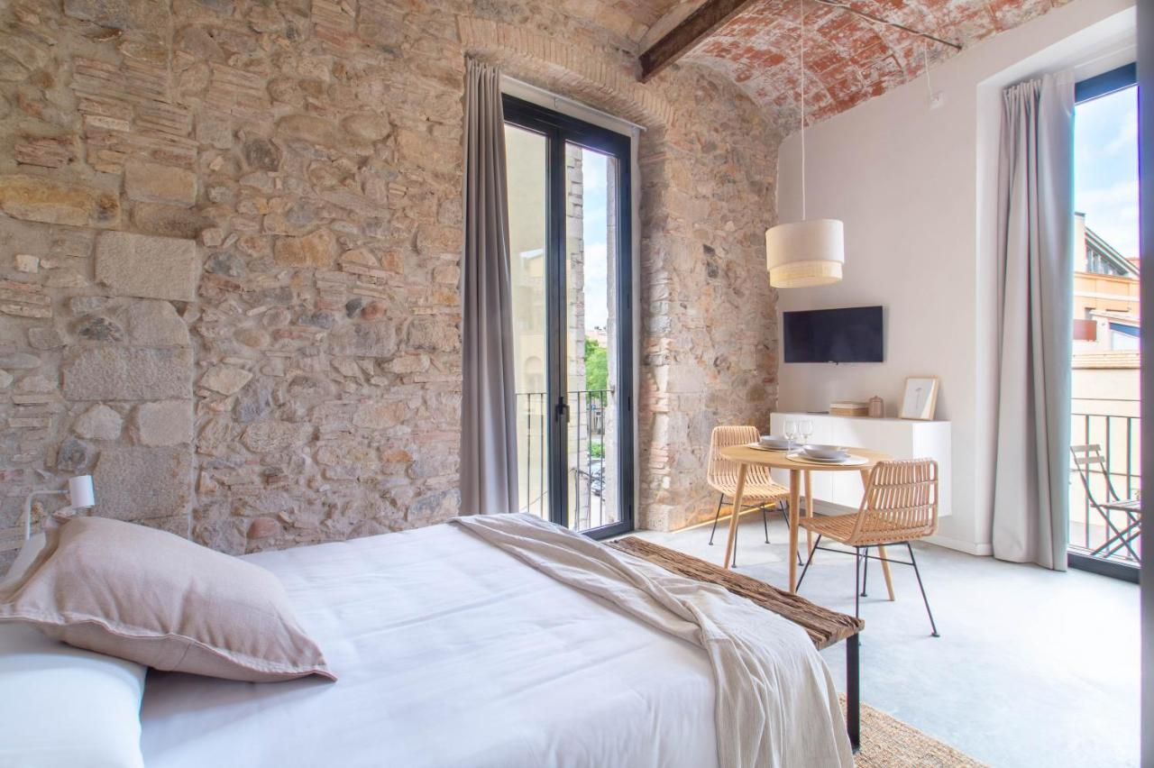 Caelus Boutique Studio Apartman Girona Kültér fotó