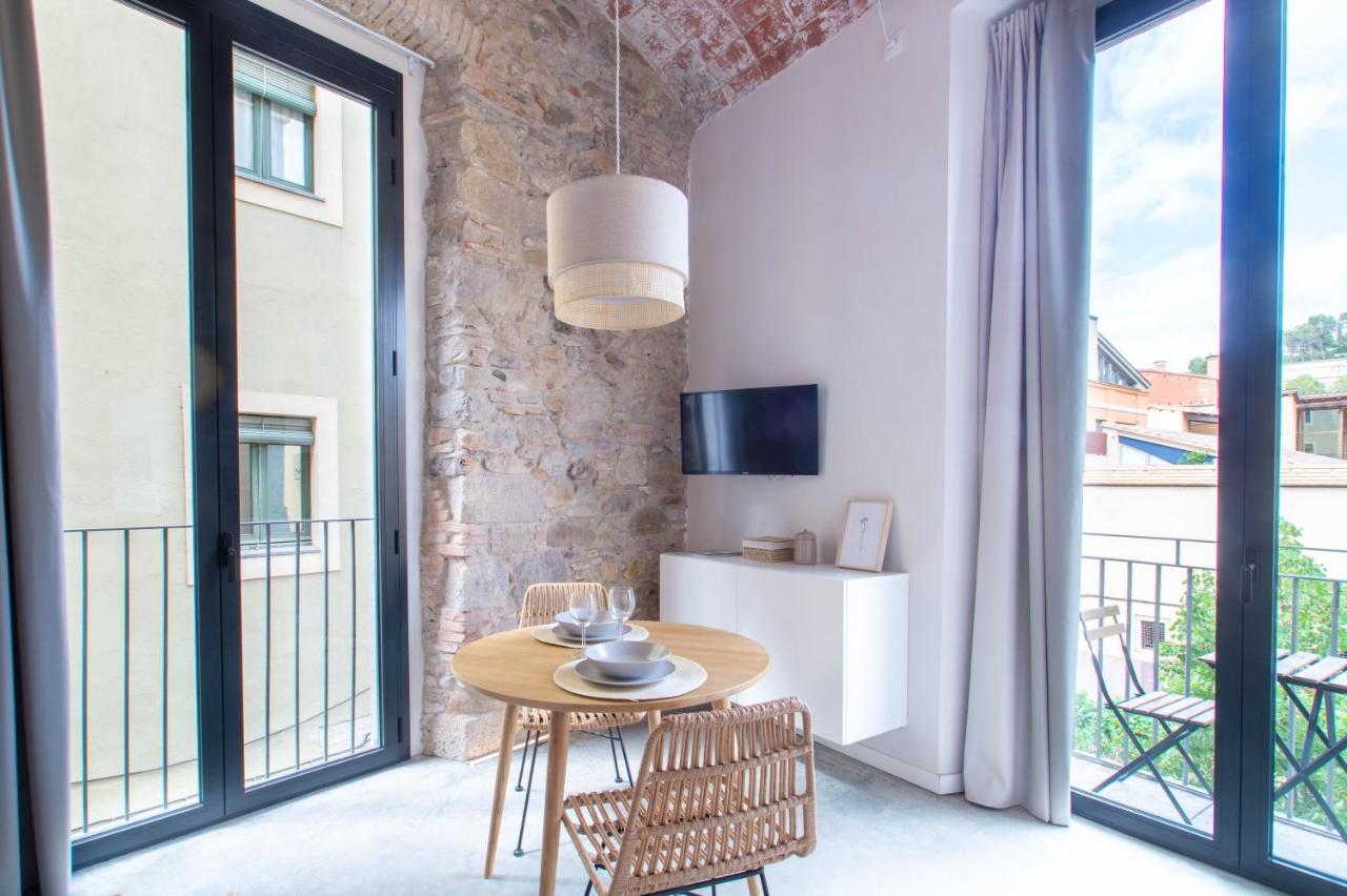 Caelus Boutique Studio Apartman Girona Kültér fotó