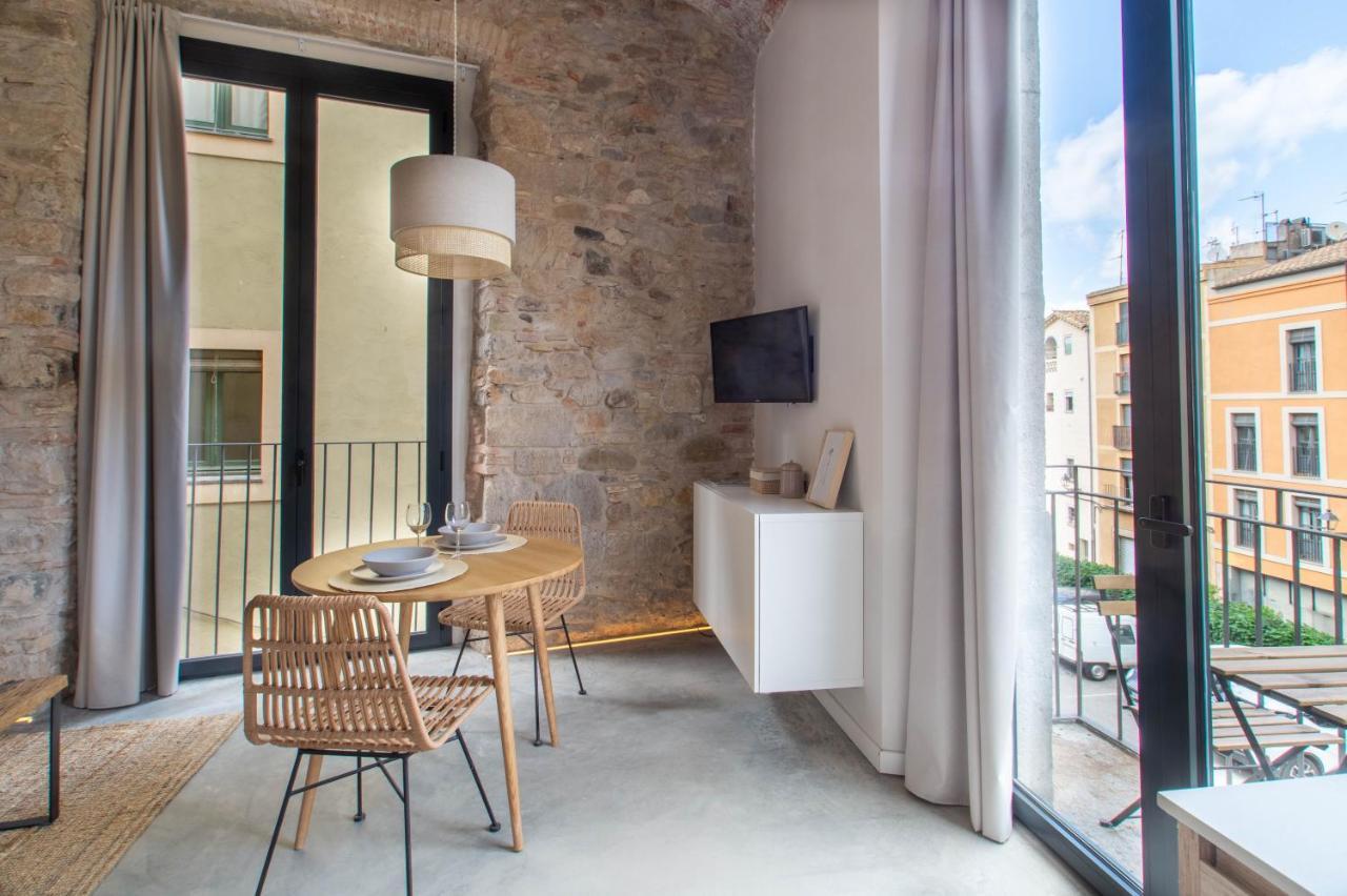 Caelus Boutique Studio Apartman Girona Kültér fotó